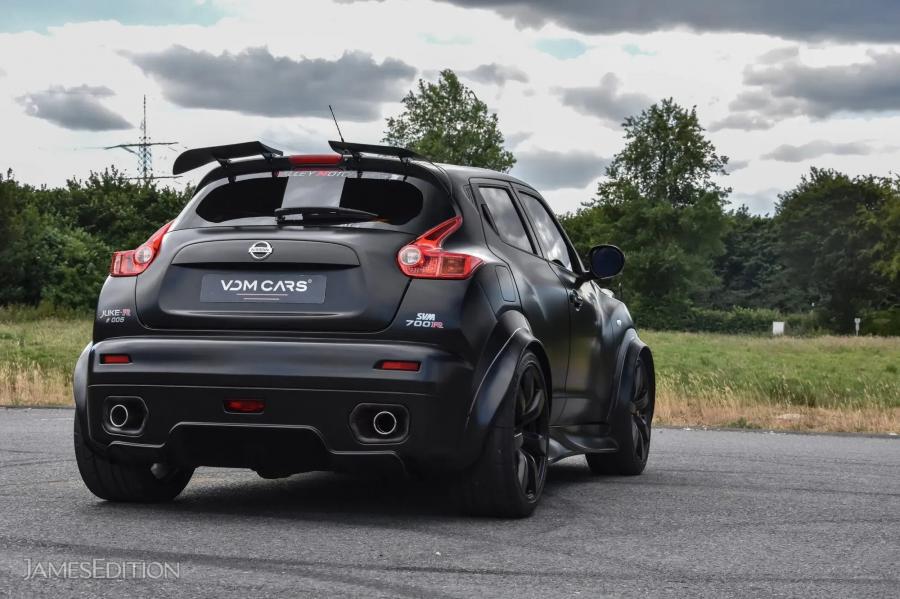  Nissan Juke-R700 R35 (005) 2019 года  (фото 2 из 35)